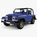 Wrangler TJ 1997-2006